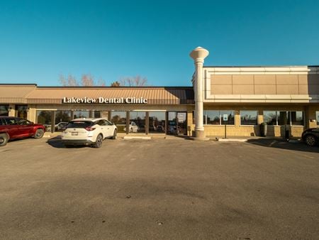 A look at 1111 Mayor Magrath Drive South Office space for Rent in Lethbridge