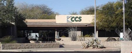 A look at Office-Flex Building for Sale or Lease in Scottsdale Commercial space for Rent in Scottsdale