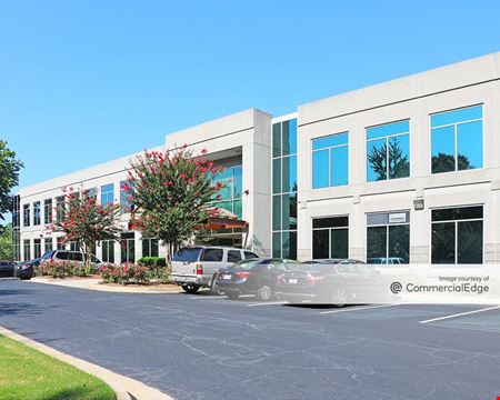 A look at Gwinnett Professional Center II Office space for Rent in Lawrenceville