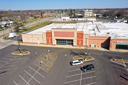 A look at Bed Bath & Beyond Retail space for Rent in Peoria