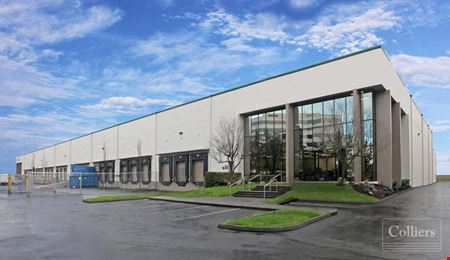 A look at 33,840 SF Industrial Space for Lease Industrial space for Rent in Kent