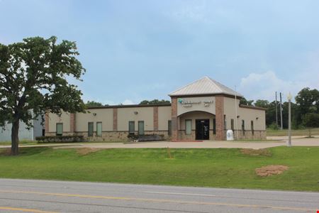 A look at Robertson County Medical Clinic commercial space in Hearne