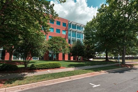 A look at Venture I commercial space in Raleigh