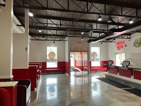 A look at Jazzy Steakburger commercial space in Monroe