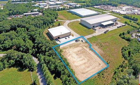 A look at 21,000 SF Industrial Building in O'Fallon commercial space in O'Fallon