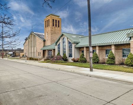 A look at St. Stanislaus Kosta commercial space in Wyandotte
