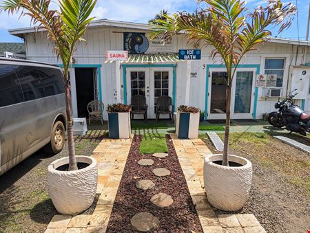 A look at Noka Lane-Ocean Front Retail commercial space in Kapa?a