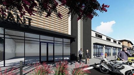 A look at For Lease I Proposed New Medical/Professional Plaza commercial space in Tomball