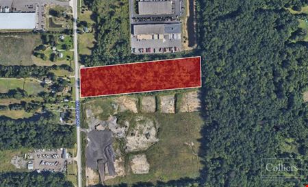 A look at For Sale > 10 Acres - Vacant Industrial Land commercial space in Taylor