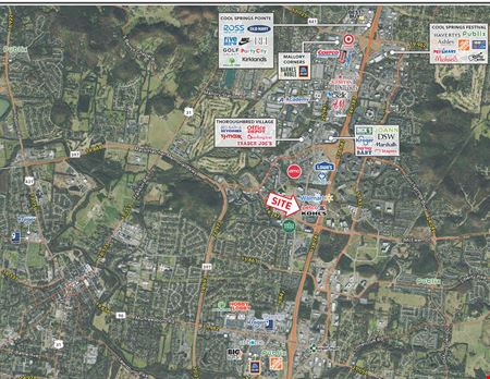 A look at Kohl’s Outparcel – Franklin, TN commercial space in Franklin