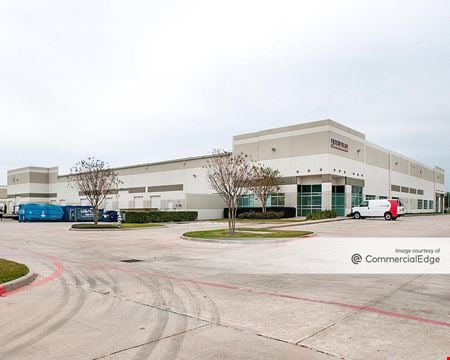 A look at World Houston International Business Center - Buildings 25, 26, 34 & 35 Industrial space for Rent in Houston