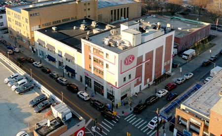 A look at 27,066 SF Retail - Available on Austin Street Retail space for Rent in Forest Hills
