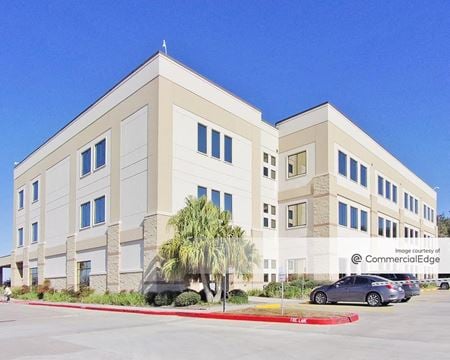 A look at Mainland Medical Center Medical Office Building Office space for Rent in Texas City