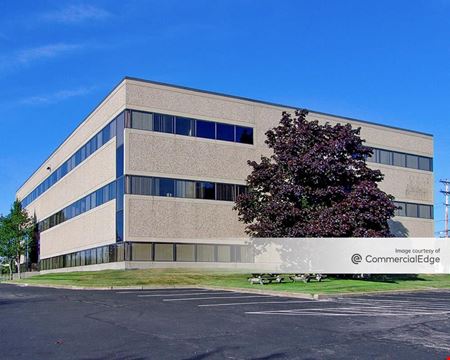 A look at One Corporate Place commercial space in Middletown