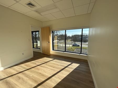 A look at Stunning Renovated Office Space Available Office space for Rent in Nashua