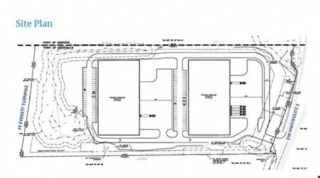 A look at High Bay Flex/Warehouse Build-to-Suit commercial space in Merrimack