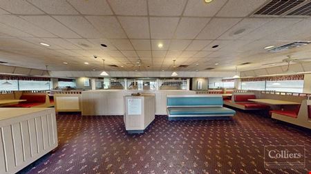 A look at Former Flapjack | For Sale or Lease commercial space in Lansing