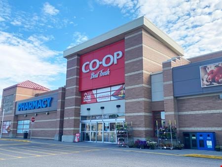 A look at Shawnessy Co-op commercial space in Calgary