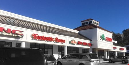 A look at Jubilee Pointe Retail space for Rent in Daphne