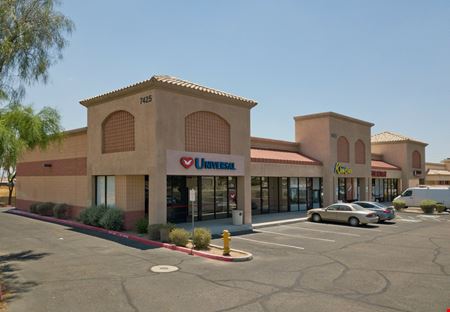 A look at WALGREENS PLAZA commercial space in Peoria