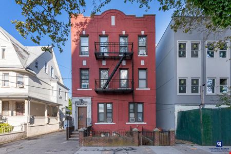 A look at 269 Grafton St commercial space in Brooklyn