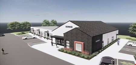 A look at UNION HILL ROAD OFFICE Office space for Rent in Lincoln