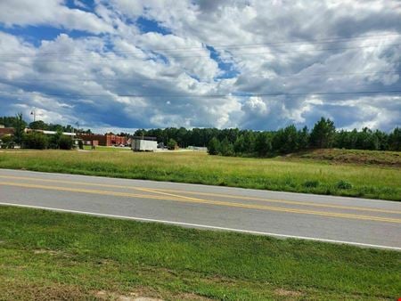 A look at LAND FOR LEASE OR SALE IN NEWEST COMMERCIAL DISTRICT -Richlands, NC commercial space in Richlands