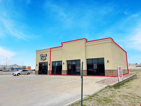 A look at Hays, 4315 Vine St. commercial space in Hays
