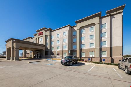 A look at Hampton Inn &amp; Suites Fort Worth-West/I-30 Commercial space for Sale in Fort Worth