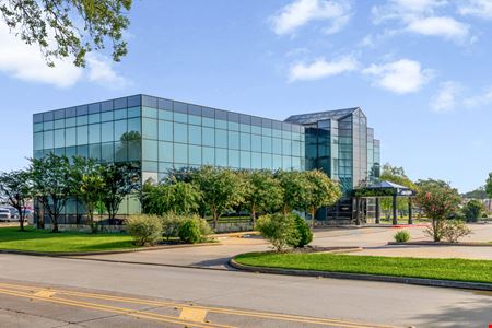 Premiere Office Space For Lease - Houston