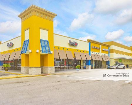 A look at Causeway Shopping Center commercial space in Satellite Beach