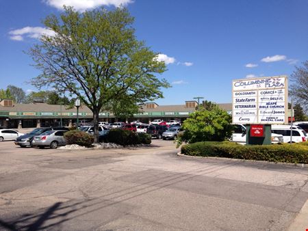 A look at Columbine Plaza Shopping Center Commercial space for Rent in Littleton