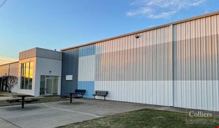 A look at Warehouse Space Available in Stout Field Industrial Park Industrial space for Rent in Indianapolis