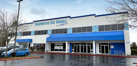 A look at Turnkey Ice-Skating Complex commercial space in Sherwood