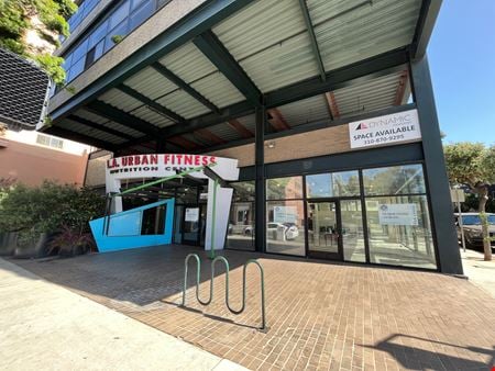 A look at 3015 Main St Retail space for Rent in Santa Monica