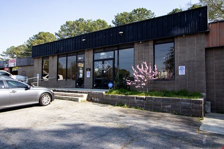 A look at 1168 St. Andrews Rd. commercial space in Columbia