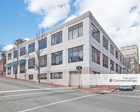 A look at 10 South 6th Street Office space for Rent in Richmond