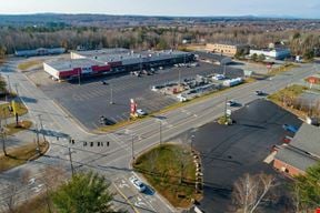 Tractor Supply anchored Shopping Center