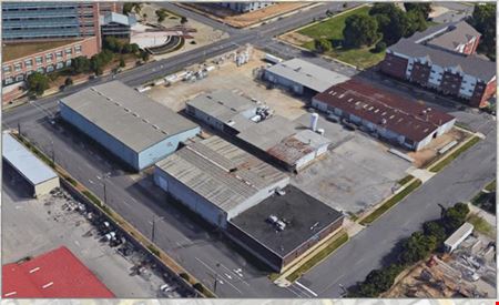 A look at Former Airgas Facility commercial space in Birmingham
