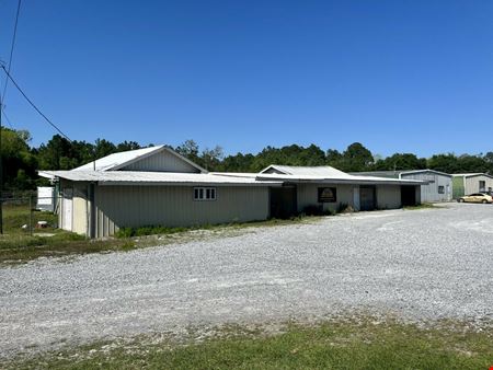 A look at 5,562 Warehouse / Storage for Lease Industrial space for Rent in PENSACOLA