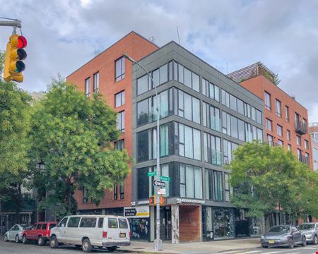 A look at 152 Manhattan Avenue Office space for Rent in Brooklyn