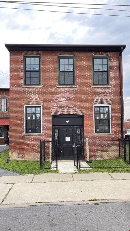 A look at 417 N 14th Street Office space for Rent in Allentown