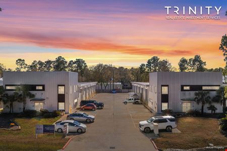 A look at Tamina Business Park commercial space in Magnolia