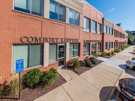 A look at First Floor Office Condo with Direct Access Commercial space for Rent in Herndon