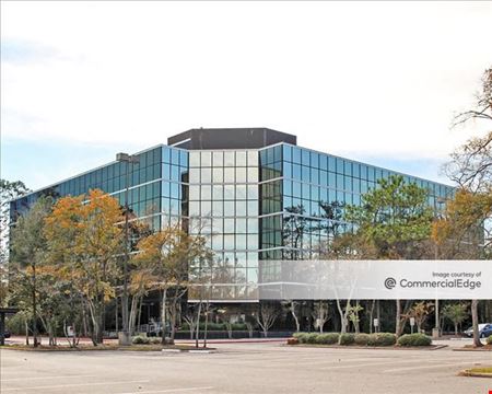A look at 1400 Woodloch Forest Drive Office space for Rent in The Woodlands