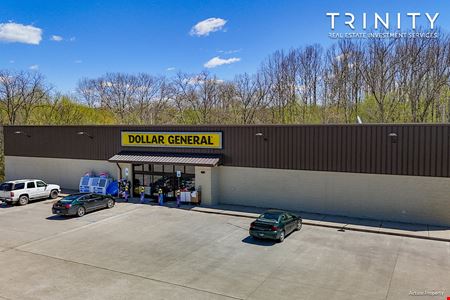 A look at Dollar General commercial space in Louisa