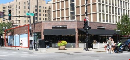 A look at 620 W Diversey Parkway Retail space for Rent in Chicago