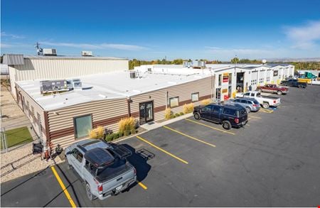 A look at 3939 S Transport St Industrial space for Rent in Boise