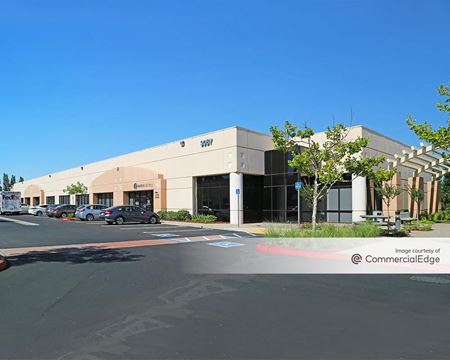 A look at A-1 commercial space in Roseville