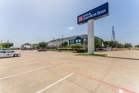 A look at Hilton Garden Inn Fort Worth/Fossil Creek commercial space in Fort Worth